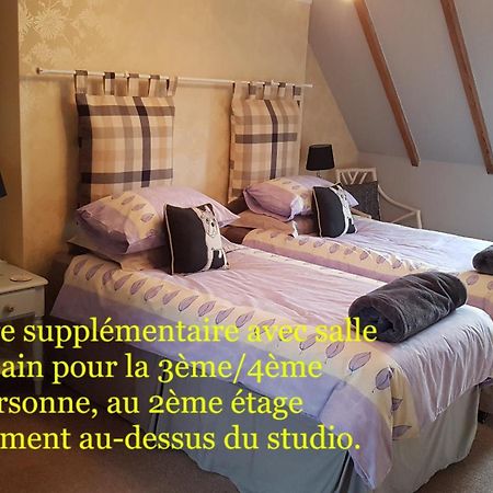 Ty Gorre Ker Studio Rooms Cast Phòng bức ảnh